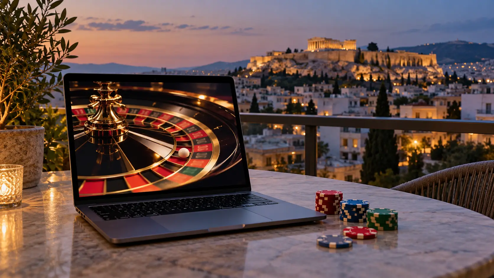 casino online χωρις ταυτοποιηση